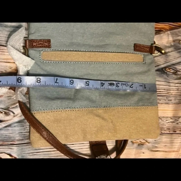 MONA B Finley Crossbody Purse - Picture 8 of 15